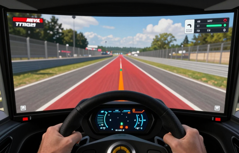 iRacing vs Assetto Corsa Competizione : quel simulateur choisir ?