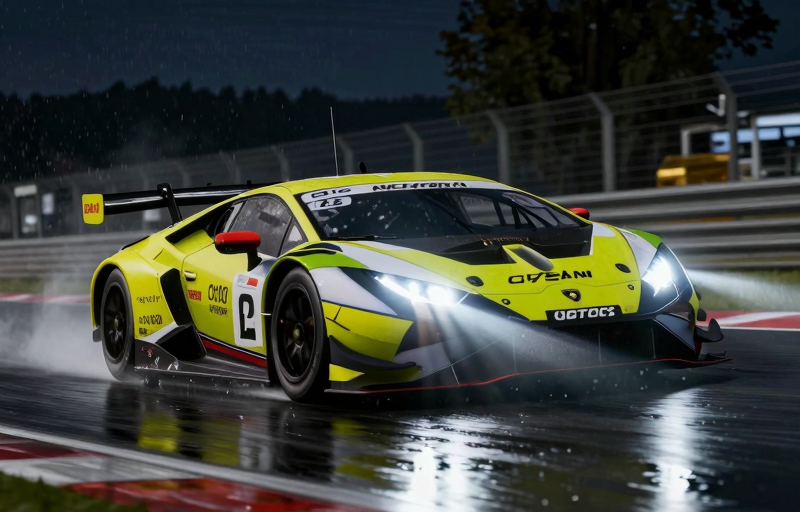 Assetto Corsa Competizione