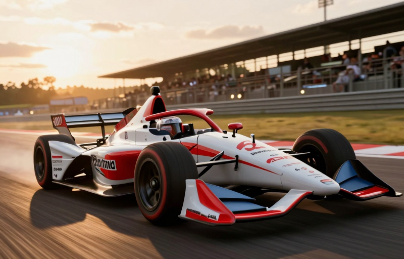 iRacing — simulateur de course en ligne